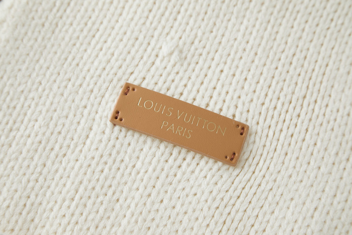 Світшот з застібкою-блискавкою Louis Vuitton — фото 4