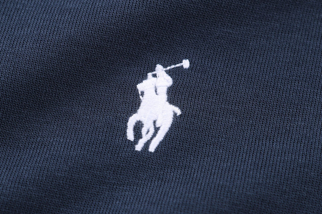 Джемпер з укороченою блискавкою Ralph Lauren — фото 5
