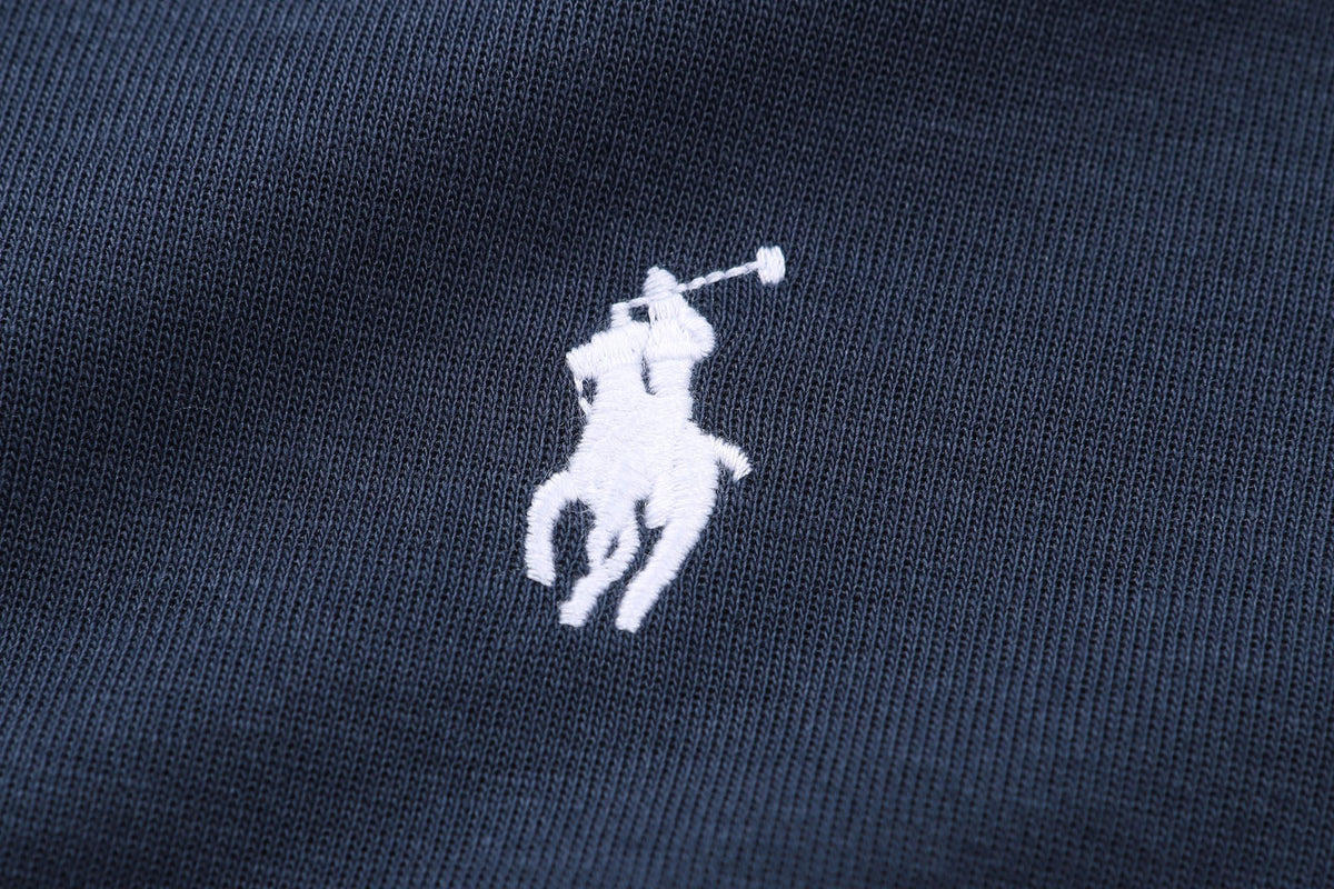 Джемпер з укороченою блискавкою Ralph Lauren — фото 5
