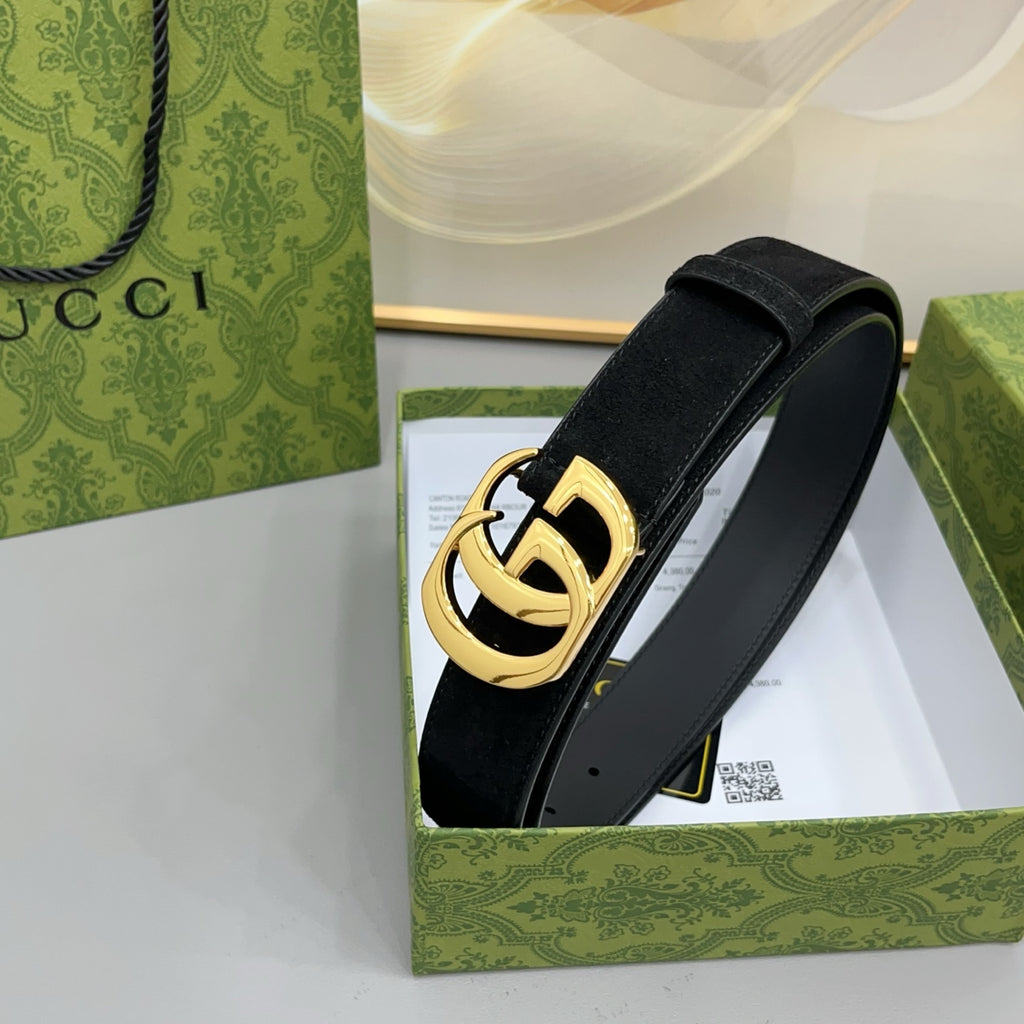 Ремінь Gucci з натуральної шкіри