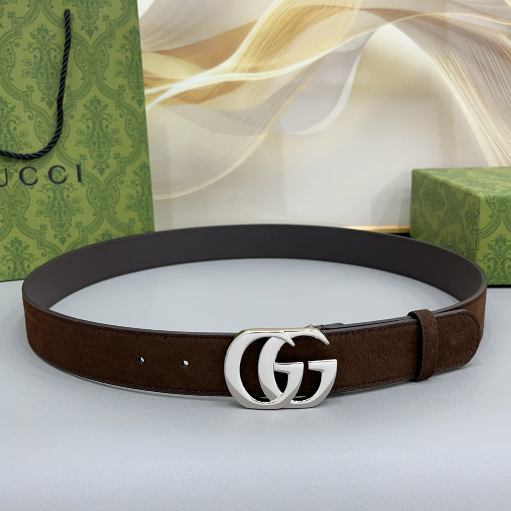 Ремінь Gucci з натуральної шкіри
