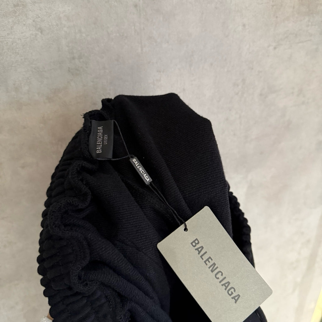 Чоловічі шорти Balenciaga сірий