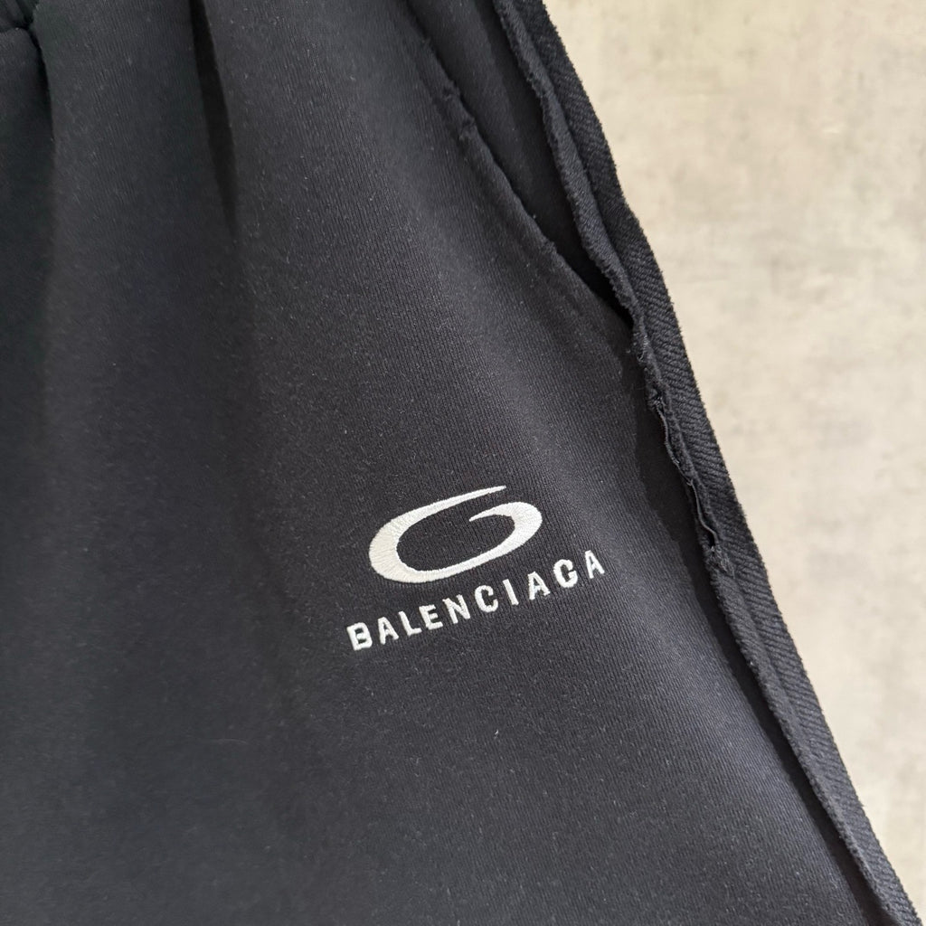 Чоловічі шорти Balenciaga сірий
