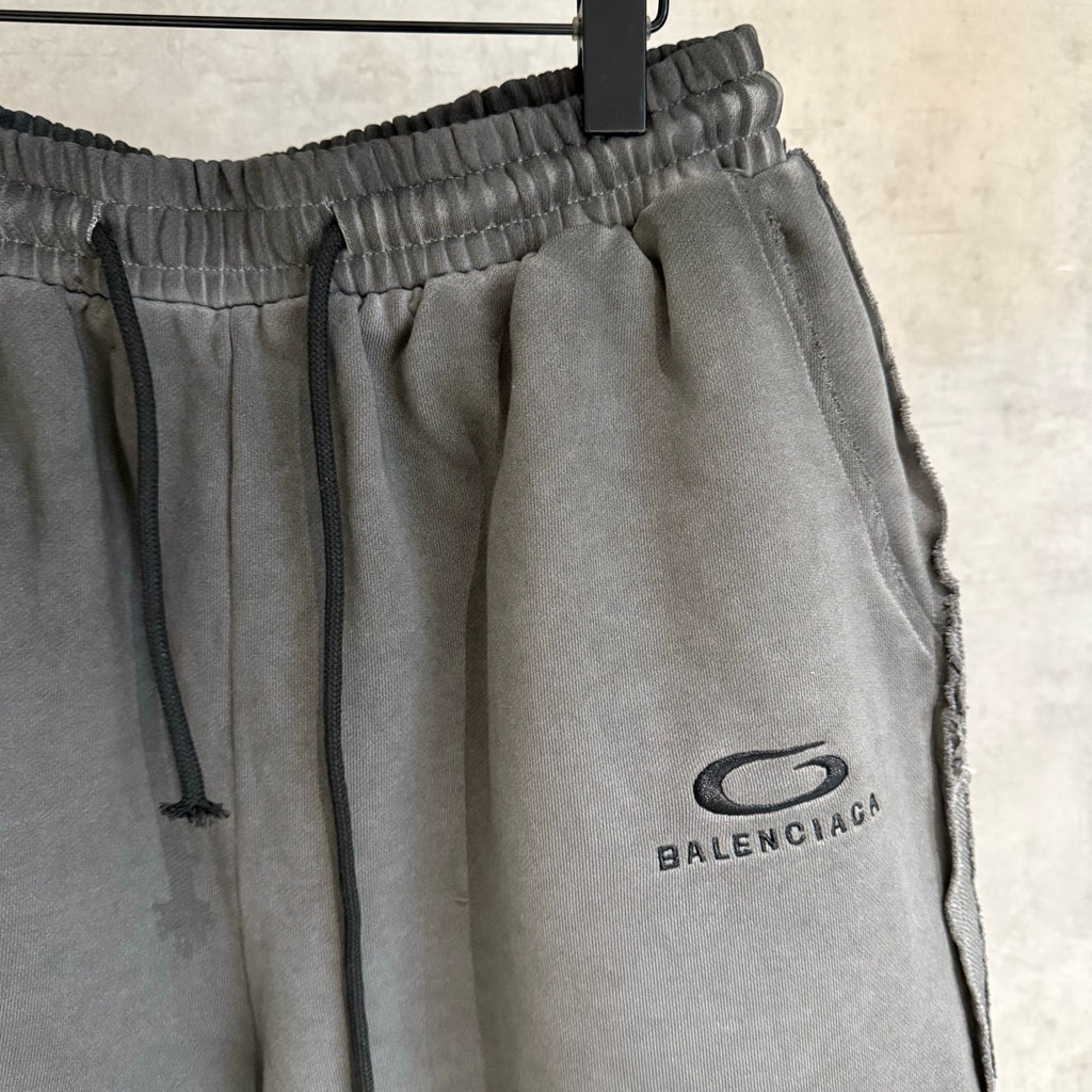 Чоловічі шорти Balenciaga білий