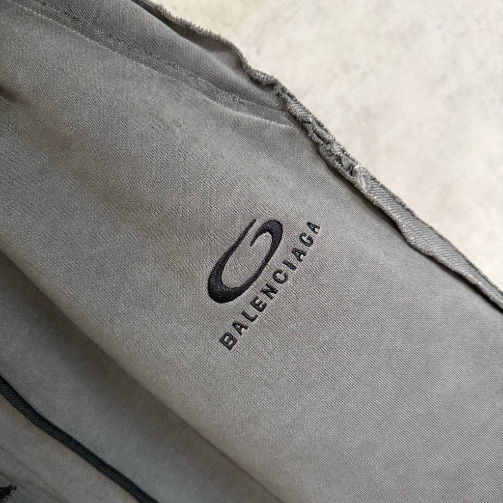 Чоловічі шорти Balenciaga білий