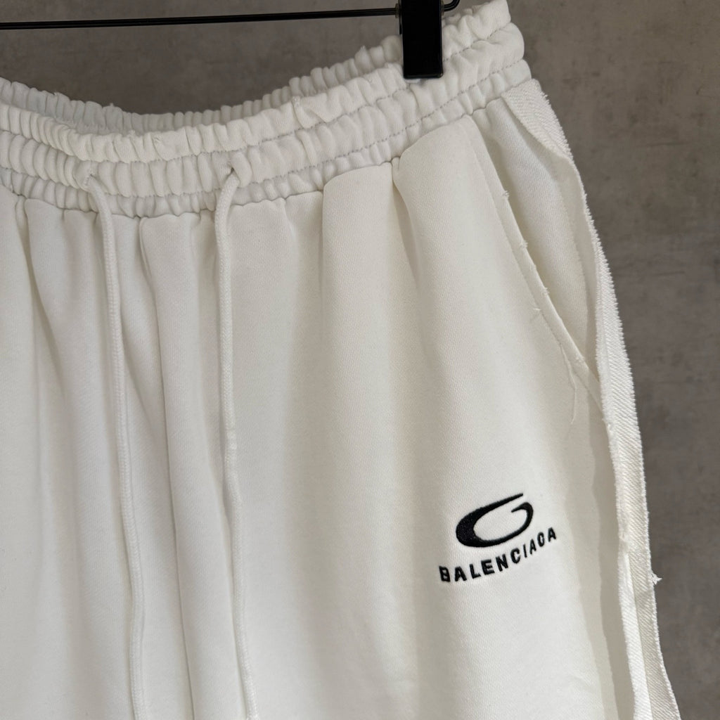 Чоловічі шорти Balenciaga чорний
