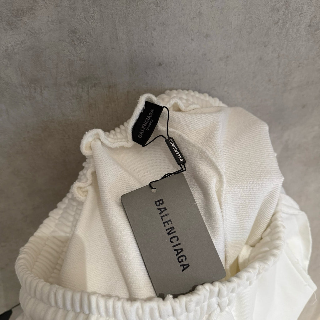 Чоловічі шорти Balenciaga чорний