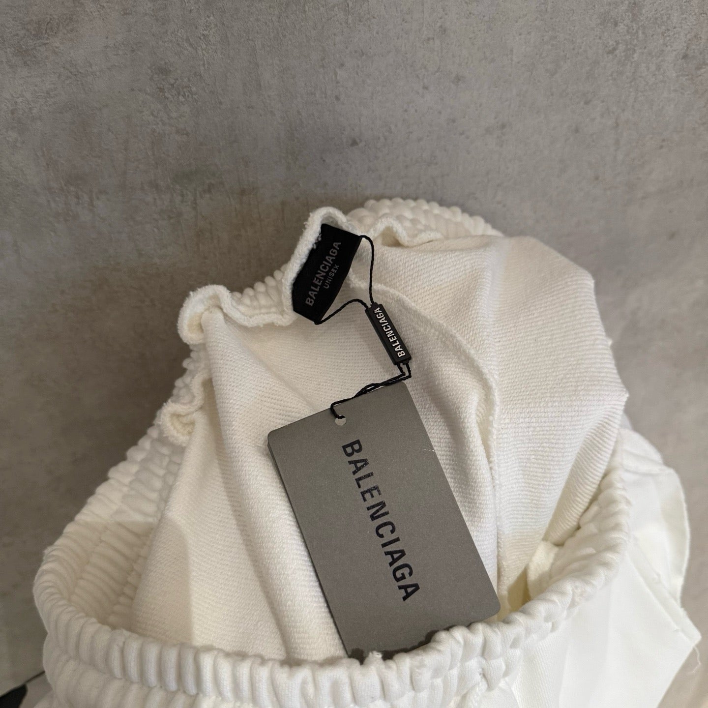 Чоловічі шорти Balenciaga чорний