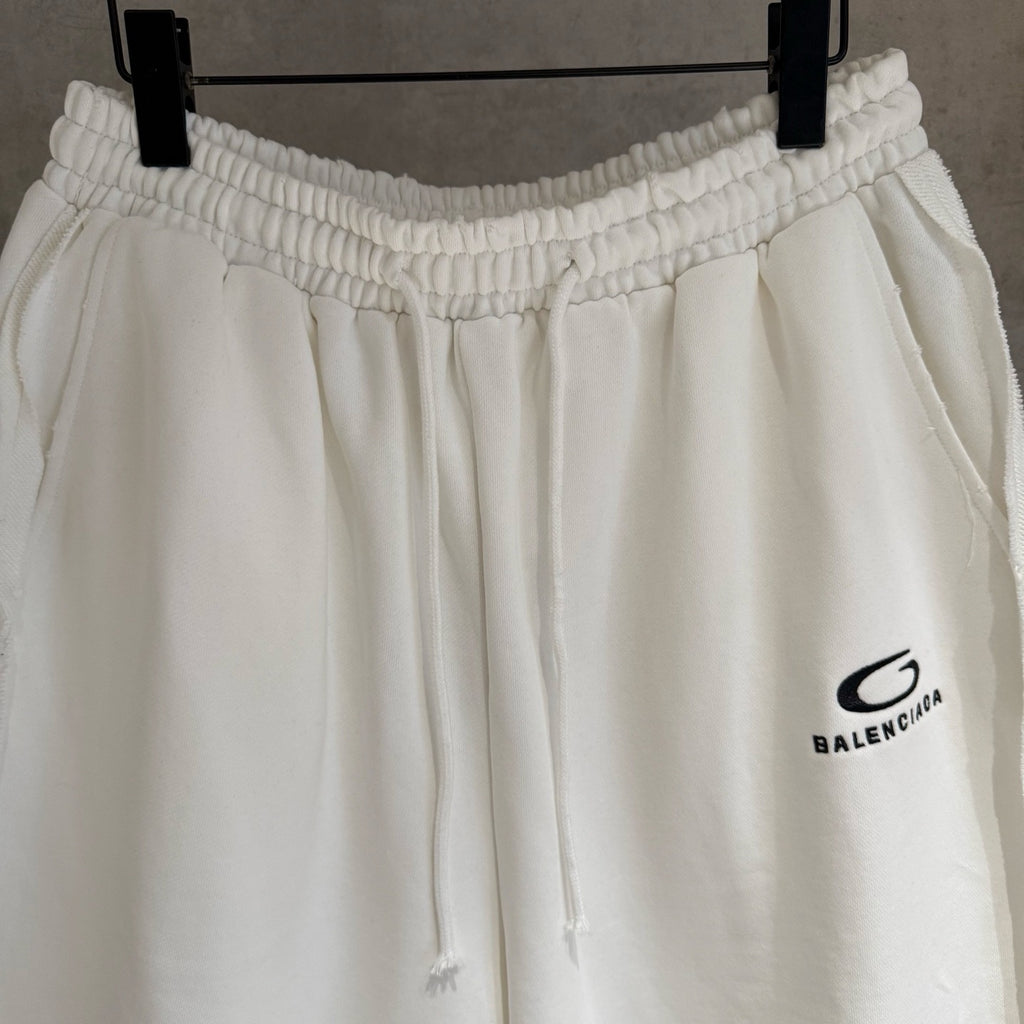 Чоловічі шорти Balenciaga чорний
