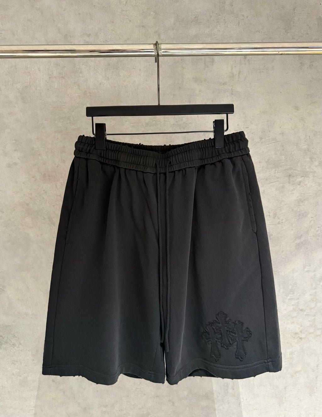 Чоловічі шорти Chrome Hearts білий