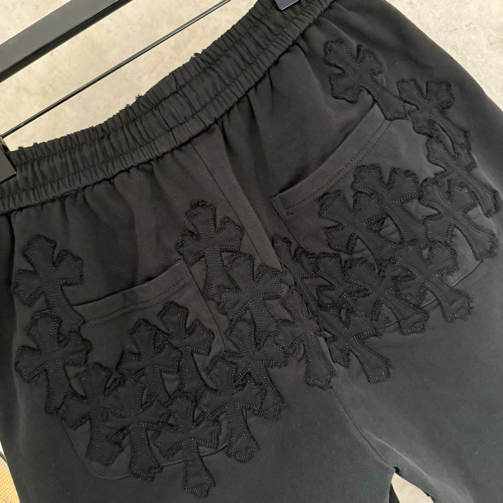 Чоловічі шорти Chrome Hearts білий