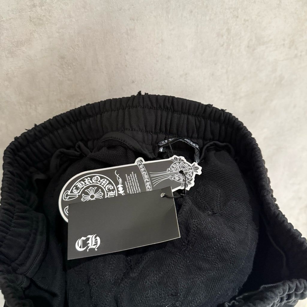 Чоловічі шорти Chrome Hearts білий