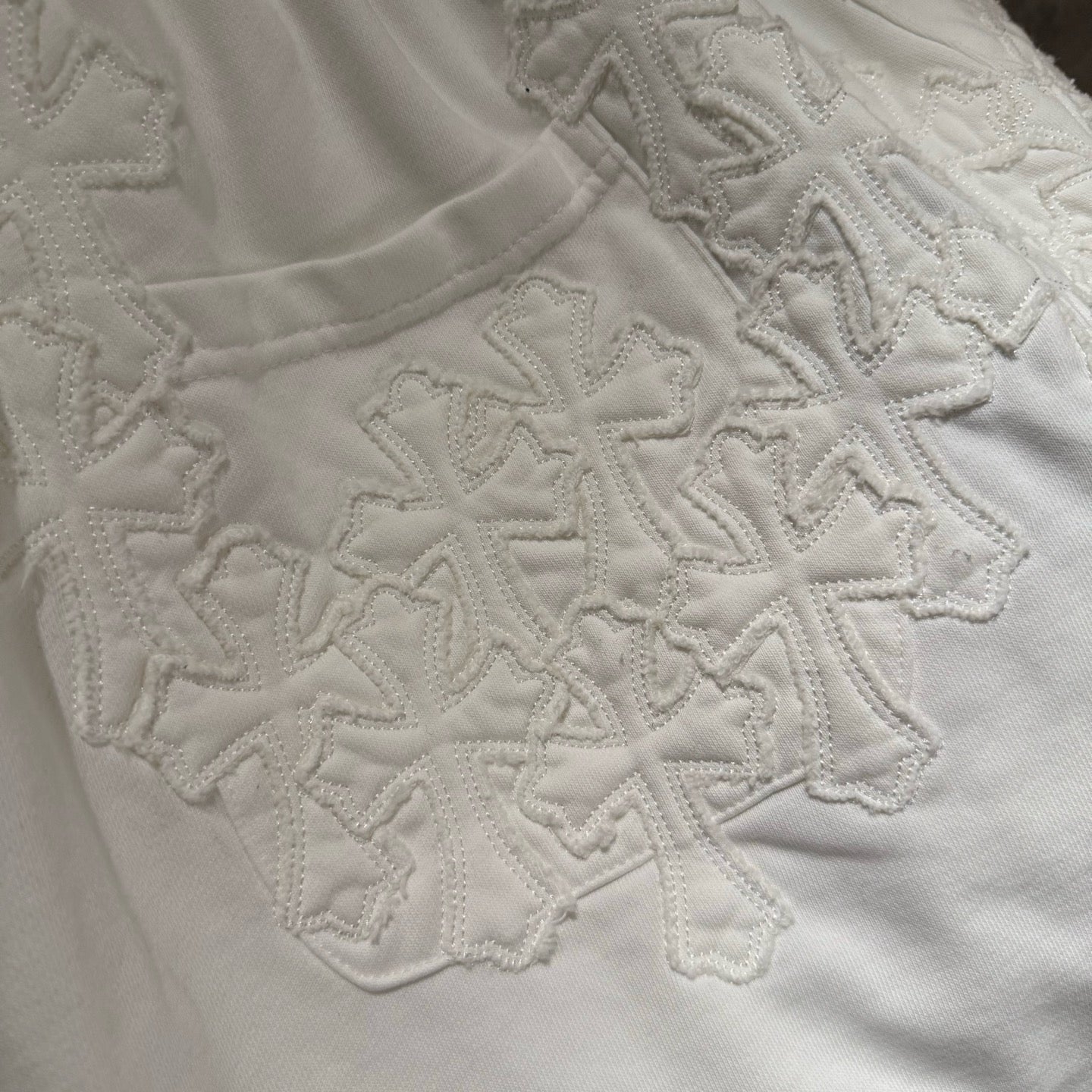 Чоловічі шорти Chrome Hearts чорний