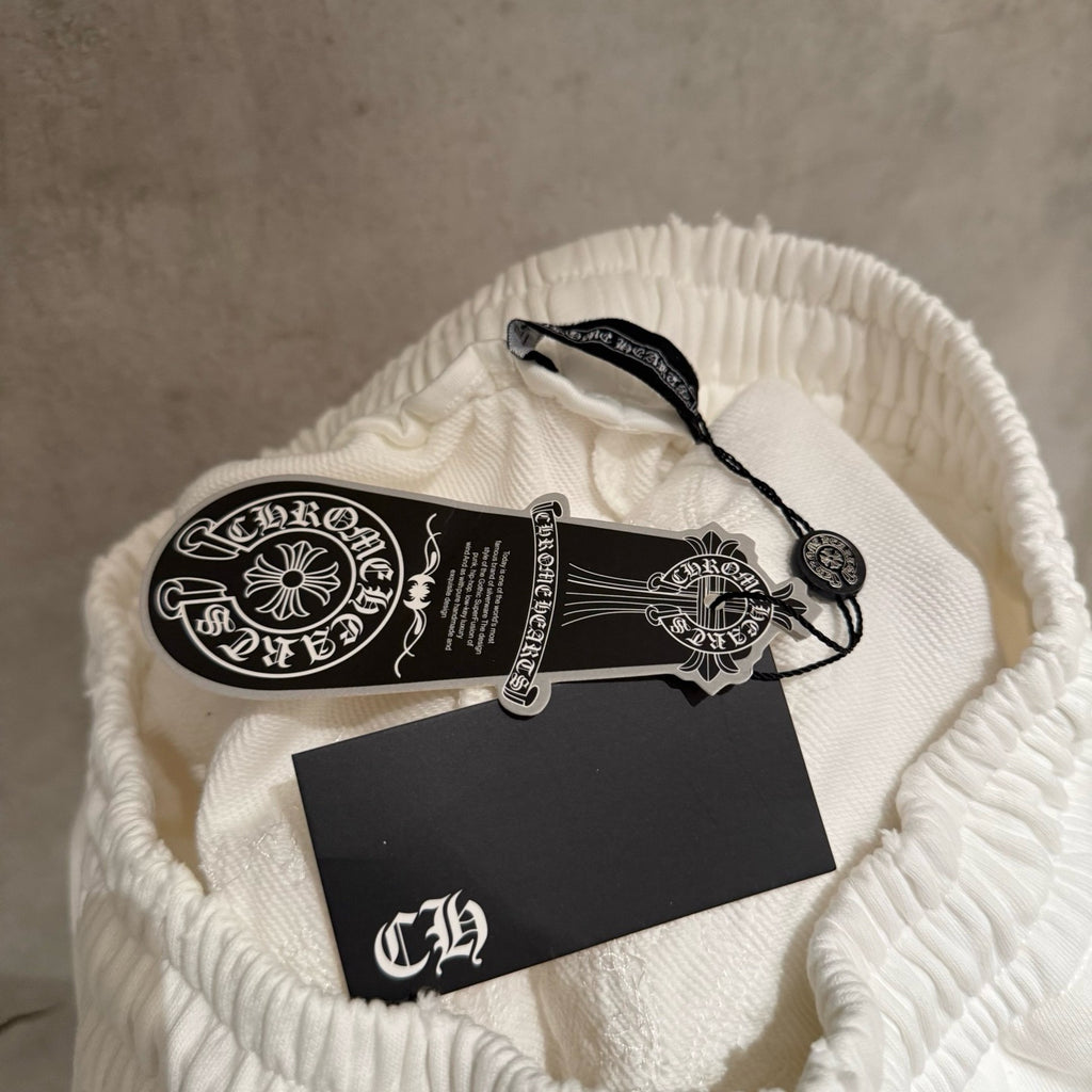 Чоловічі шорти Chrome Hearts чорний