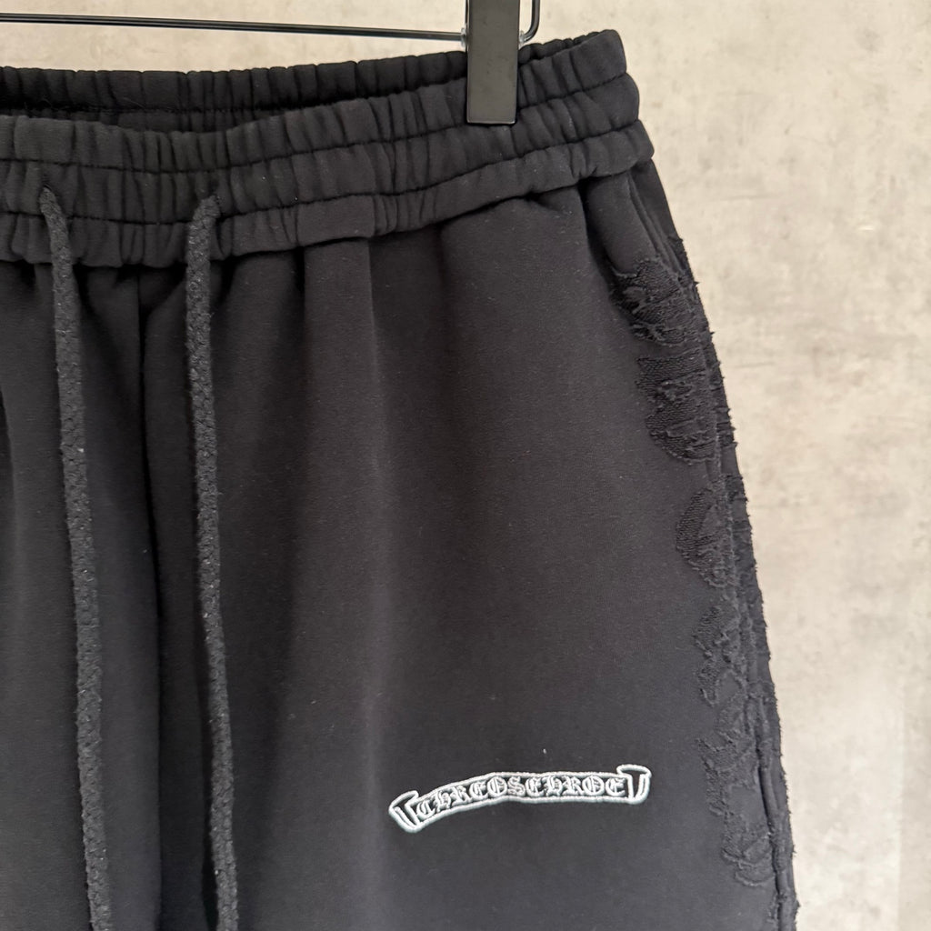 Чоловічі шорти Chrome Hearts білий