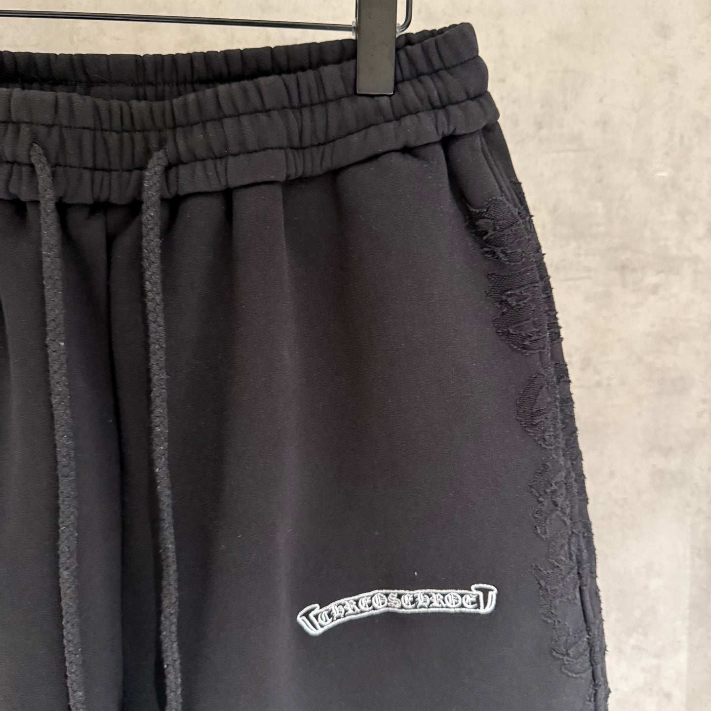 Чоловічі шорти Chrome Hearts білий