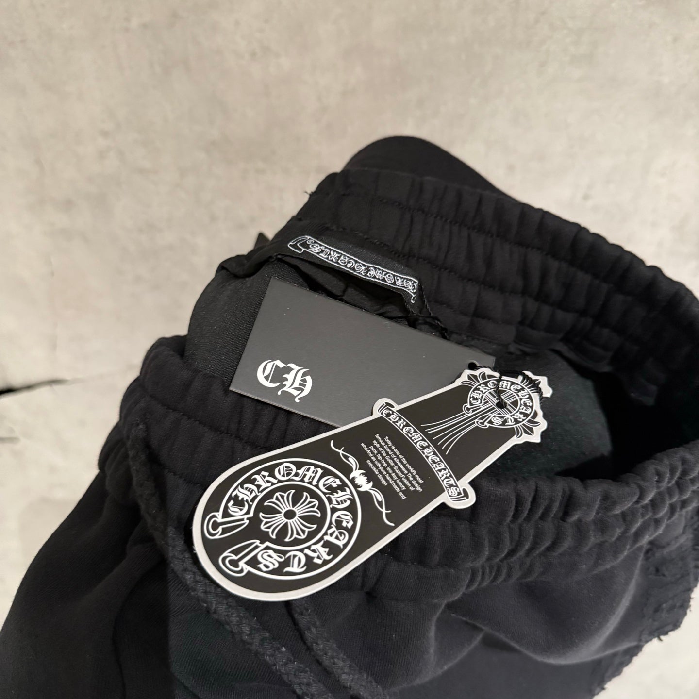 Чоловічі шорти Chrome Hearts білий
