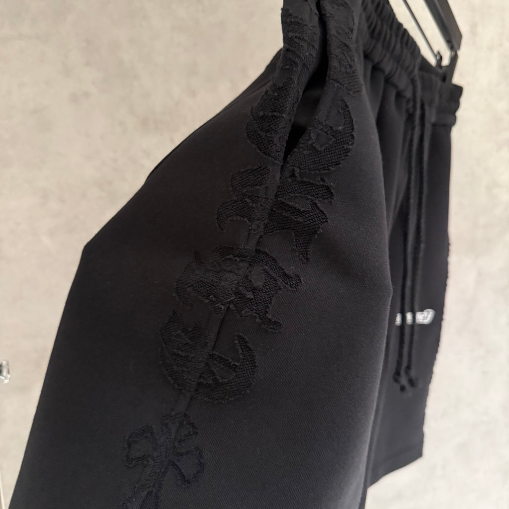 Чоловічі шорти Chrome Hearts білий