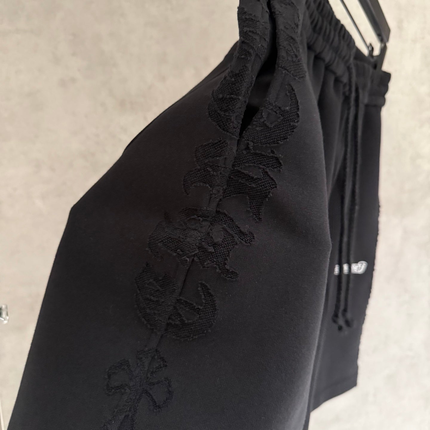 Чоловічі шорти Chrome Hearts білий