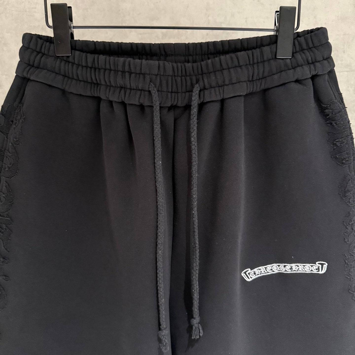 Чоловічі шорти Chrome Hearts білий