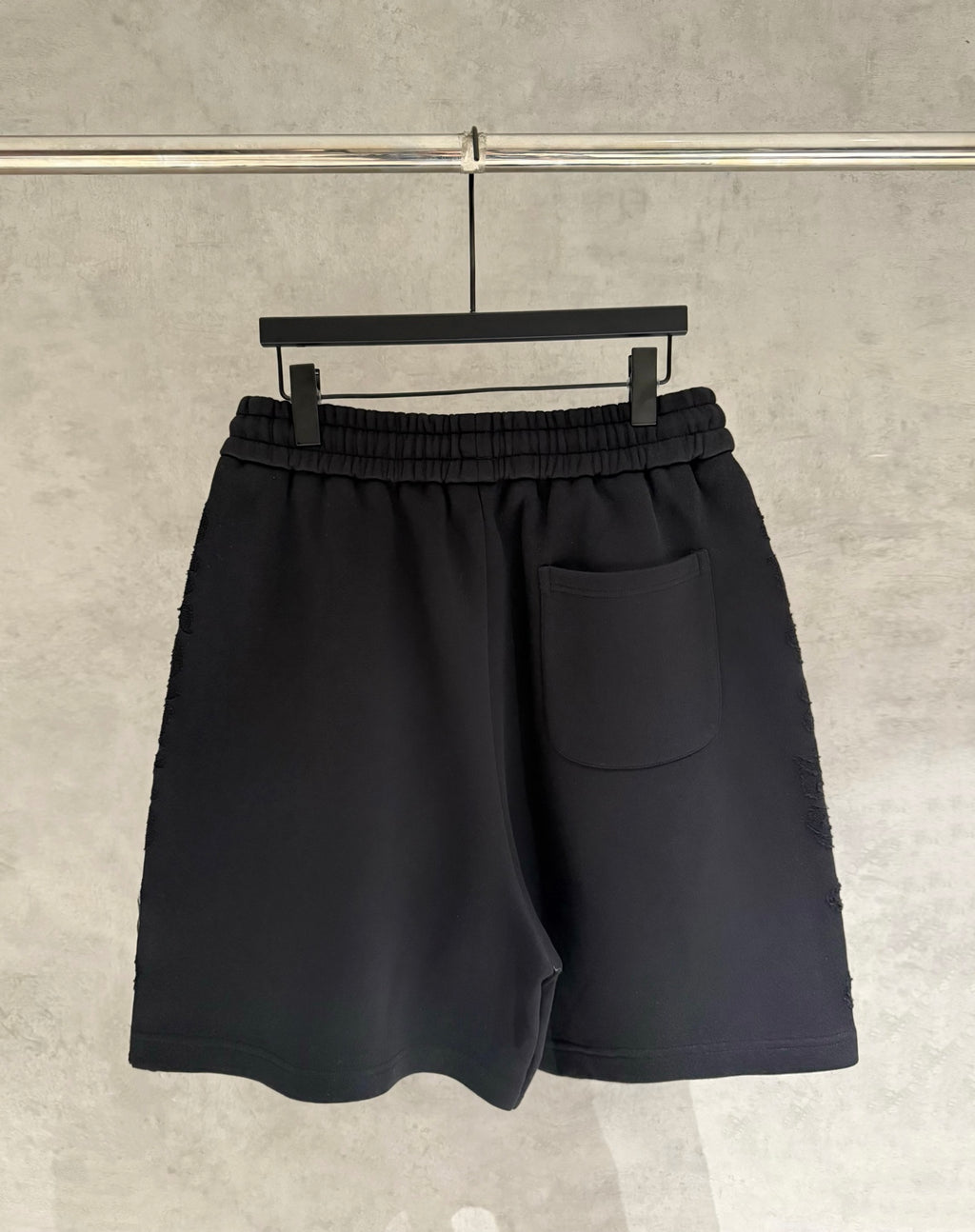 Чоловічі шорти Chrome Hearts білий