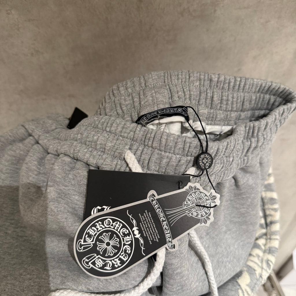 Чоловічі шорти Chrome Hearts чорний