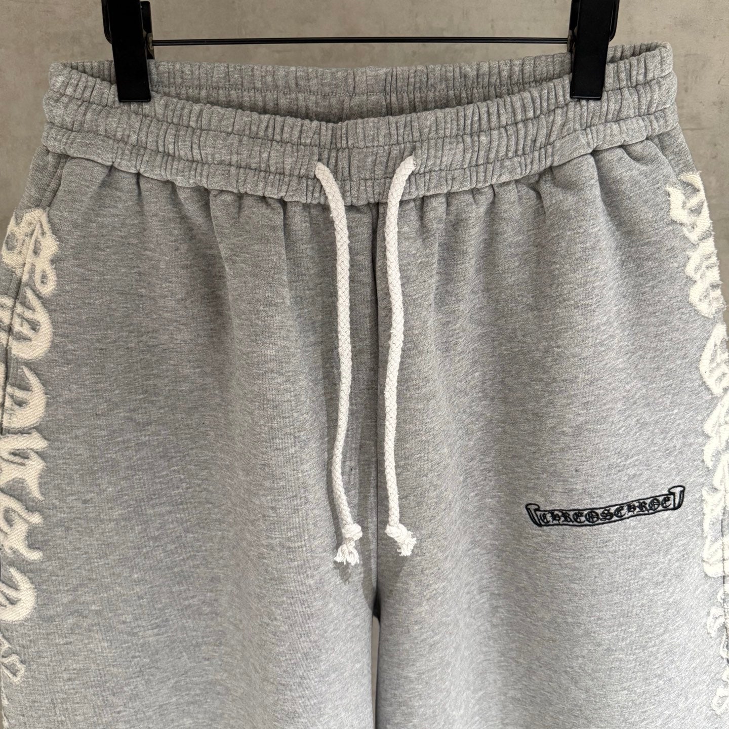 Чоловічі шорти Chrome Hearts чорний