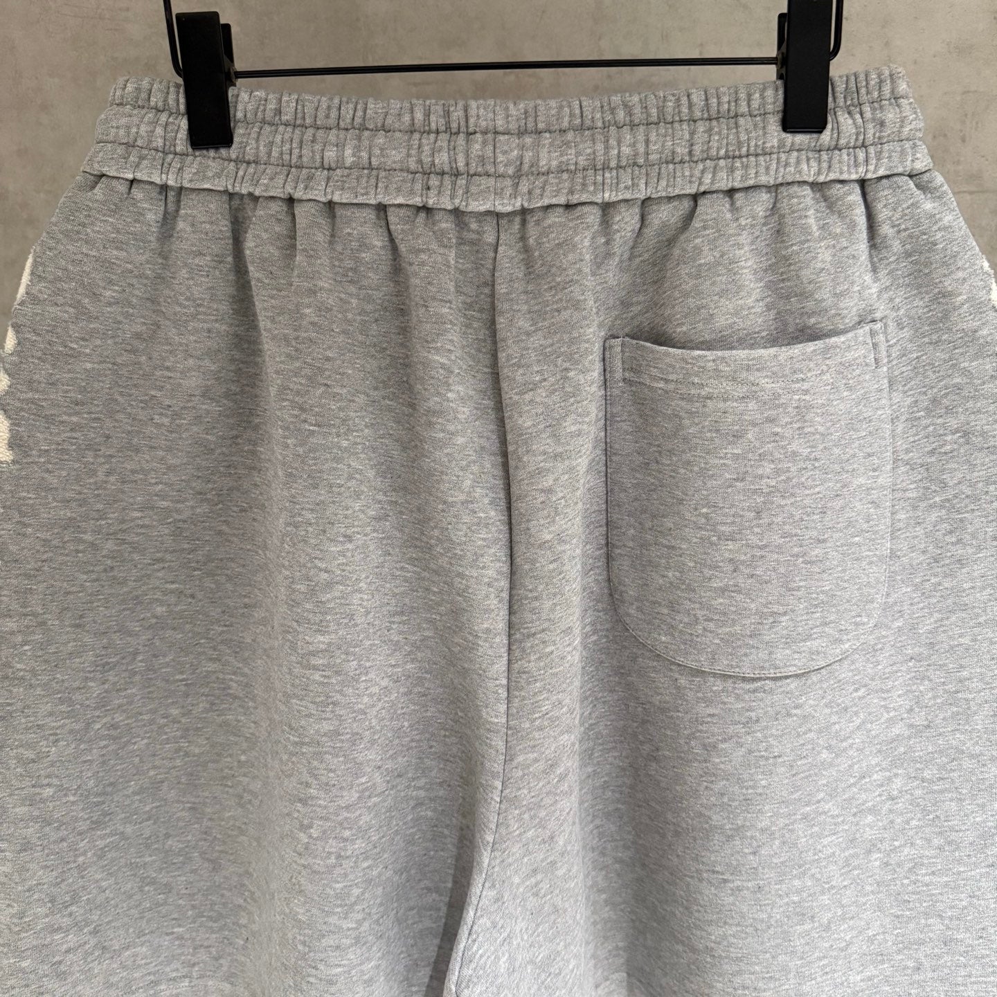 Чоловічі шорти Chrome Hearts чорний