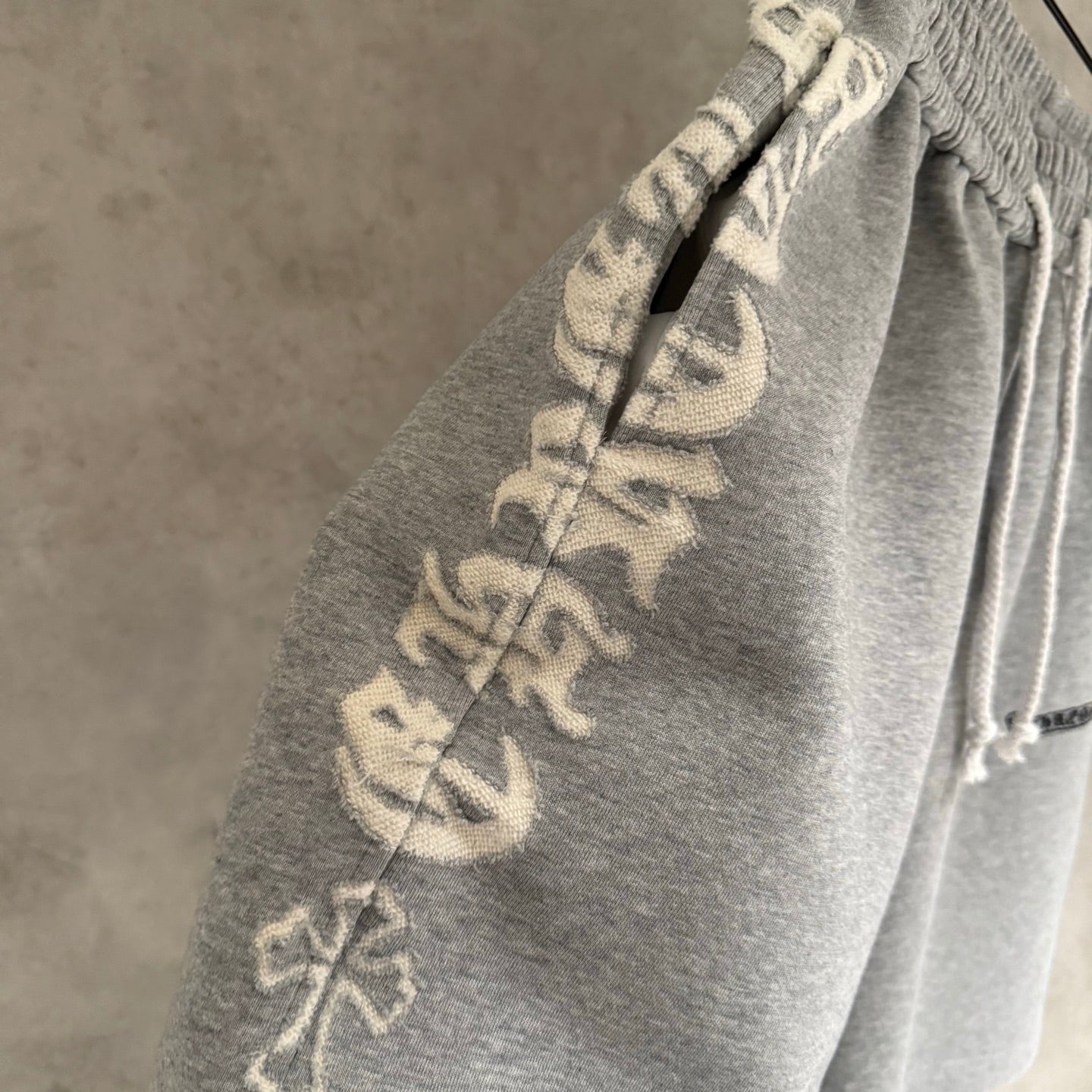 Чоловічі шорти Chrome Hearts чорний