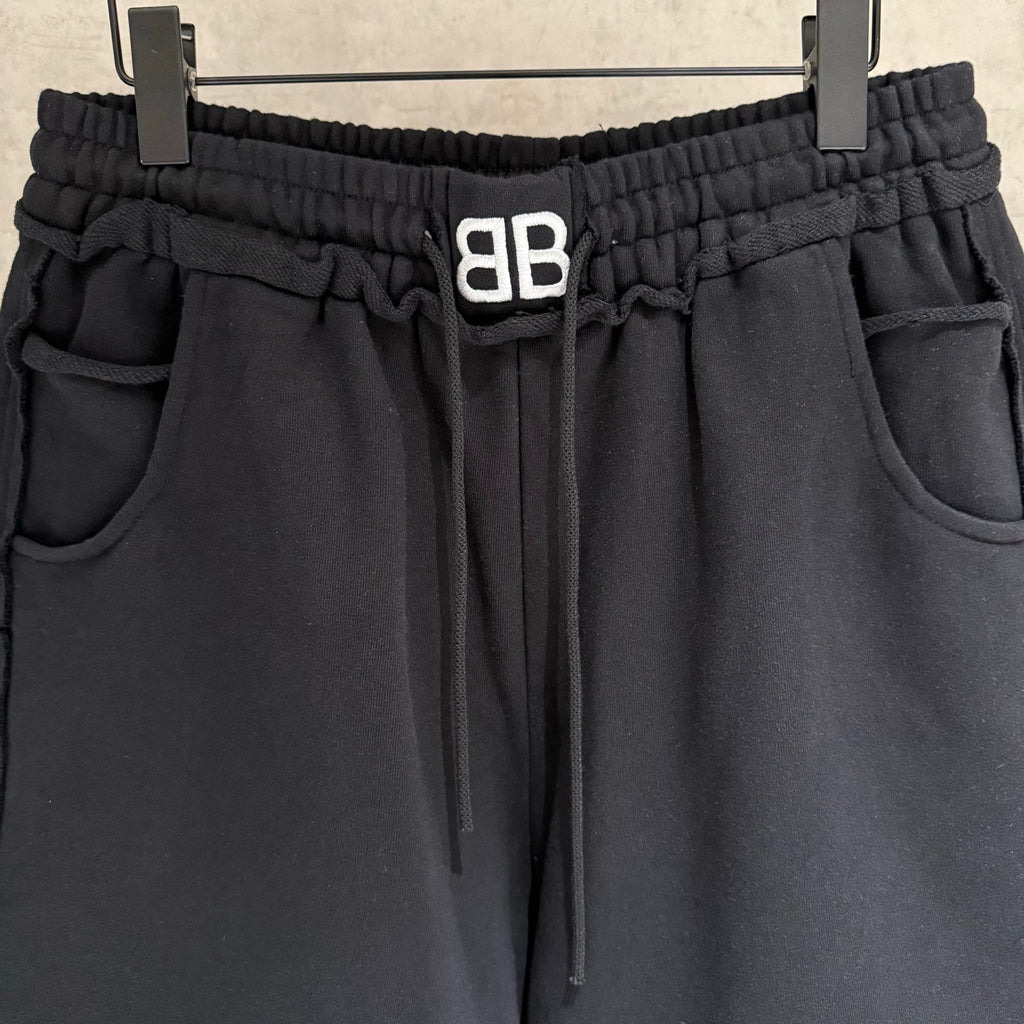 Чоловічі шорти Chrome Hearts сірий