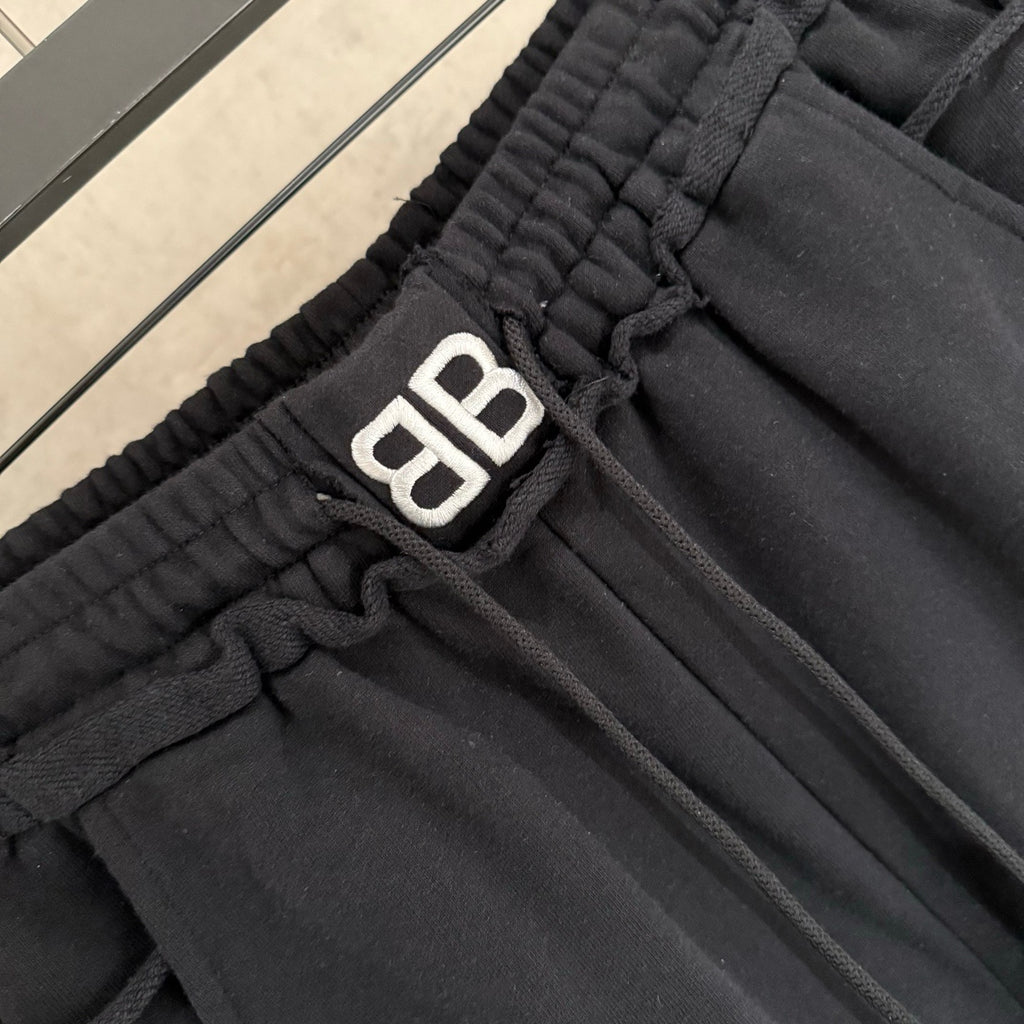 Чоловічі шорти Chrome Hearts сірий