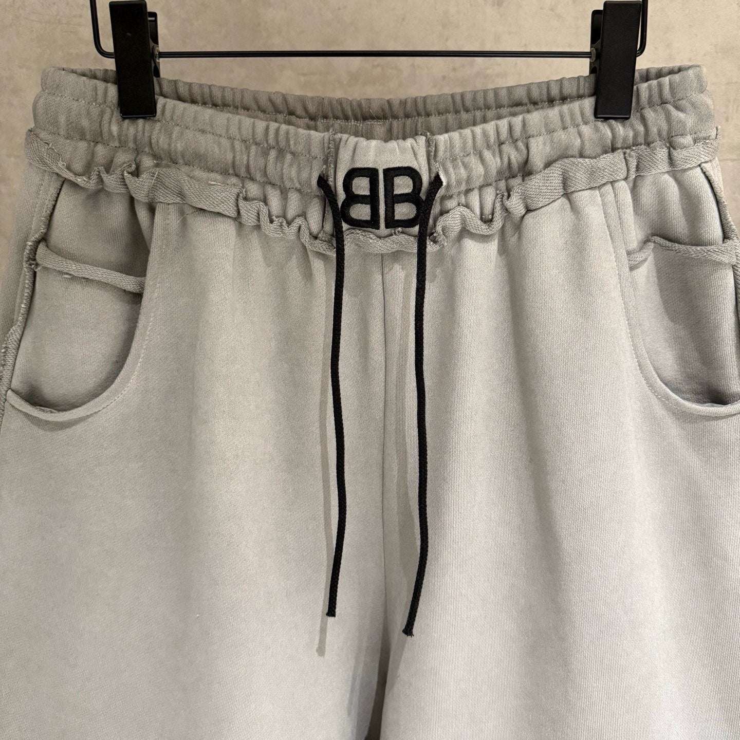 Чоловічі шорти Chrome Hearts чорний