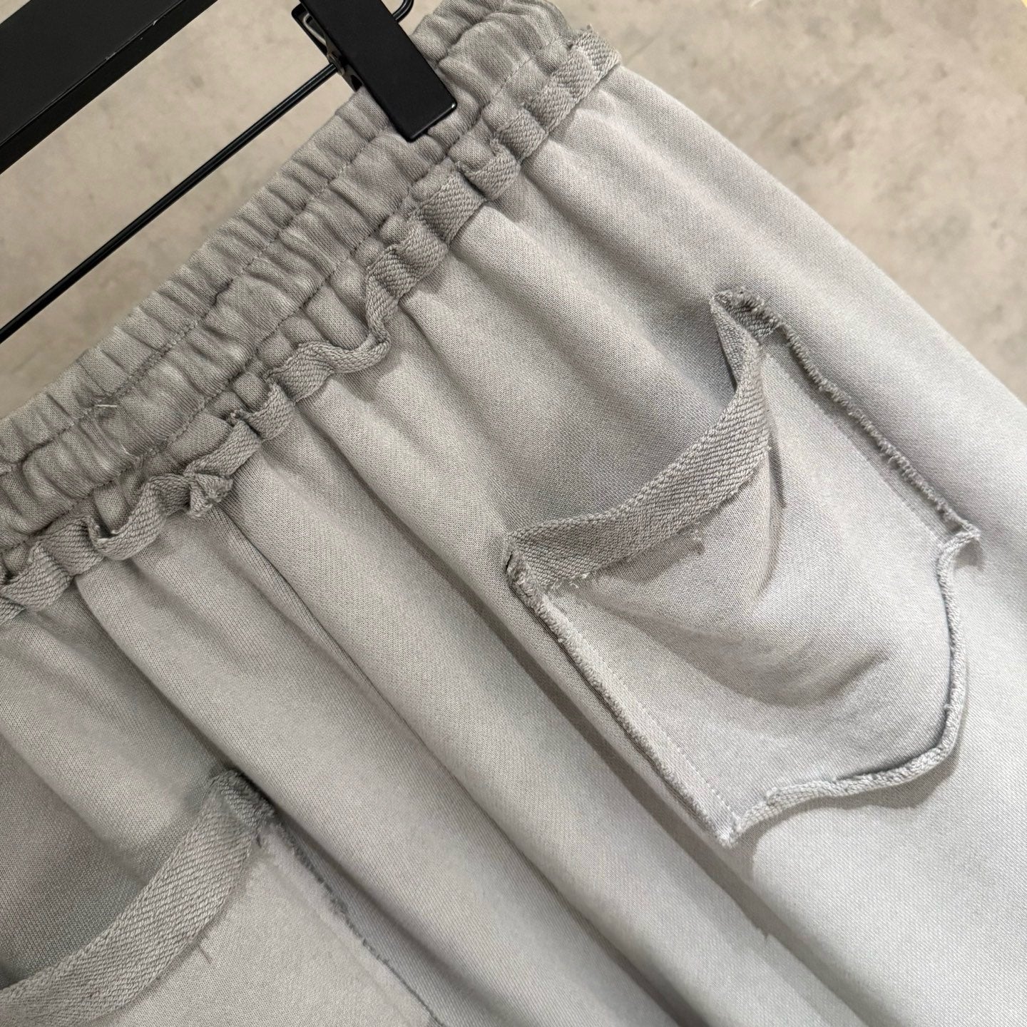 Чоловічі шорти Chrome Hearts чорний