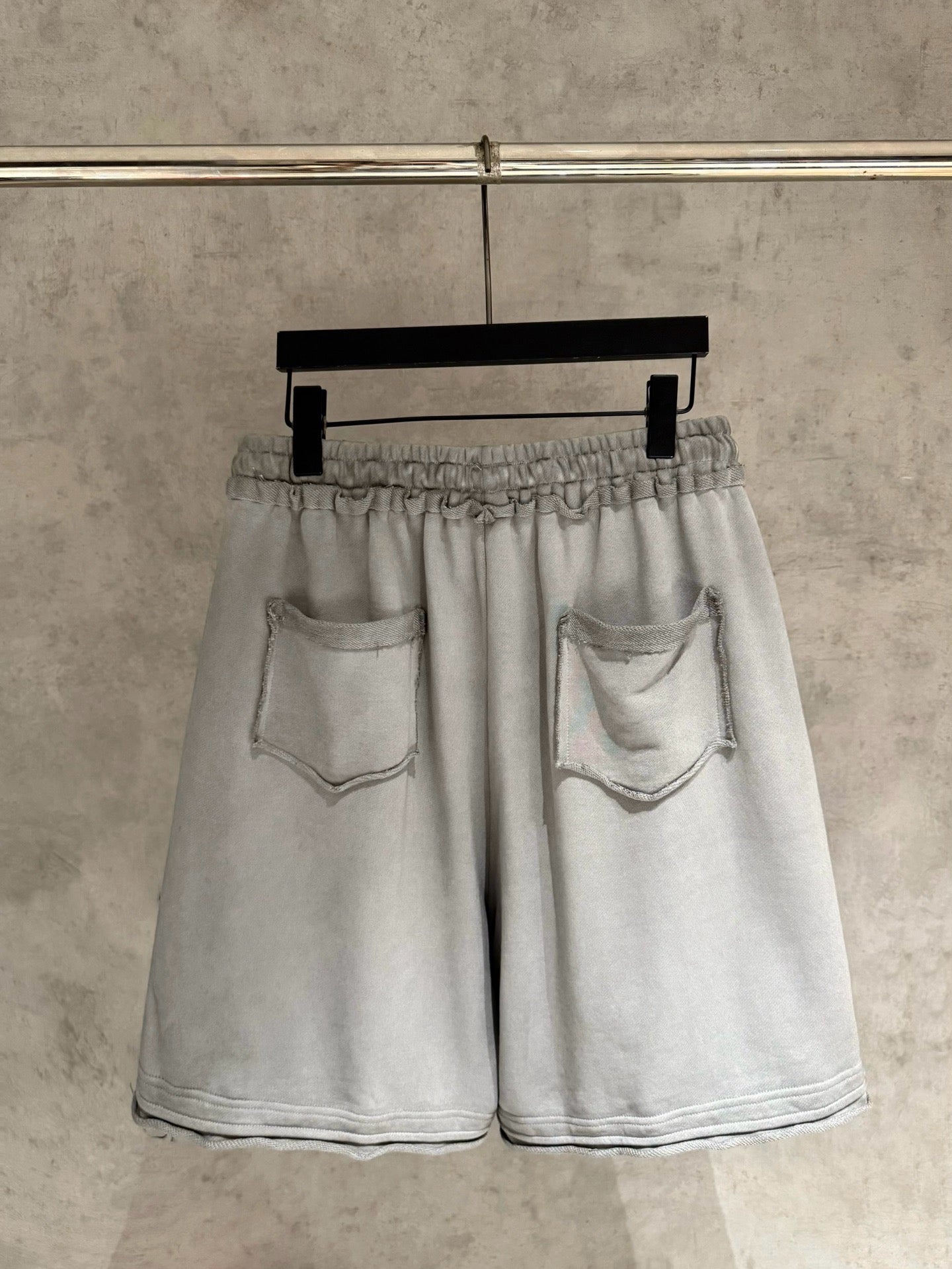 Чоловічі шорти Chrome Hearts чорний
