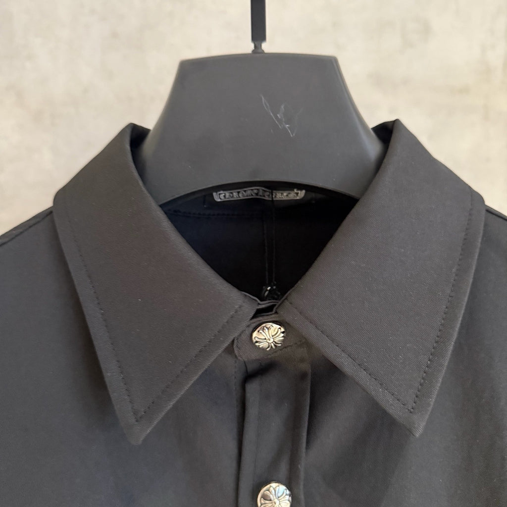 Чоловіча сорочка Chrome Hearts білий