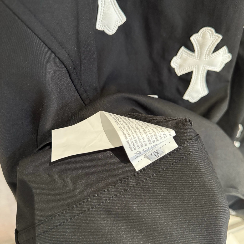 Чоловіча сорочка Chrome Hearts білий