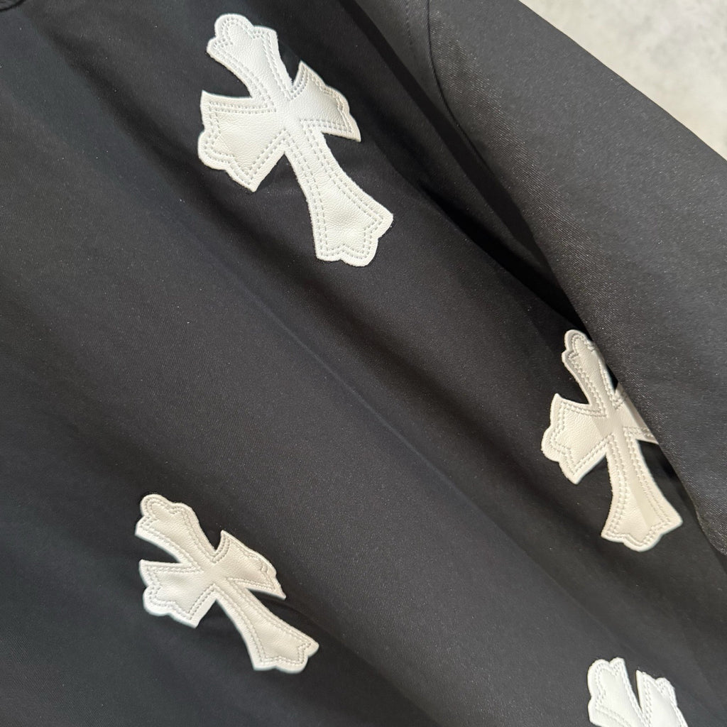 Чоловіча сорочка Chrome Hearts білий