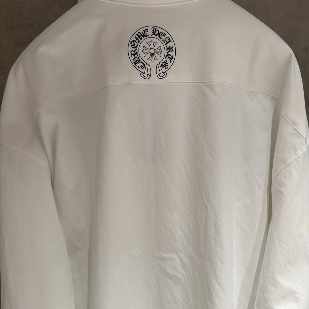 Чоловіча сорочка Chrome Hearts чорний