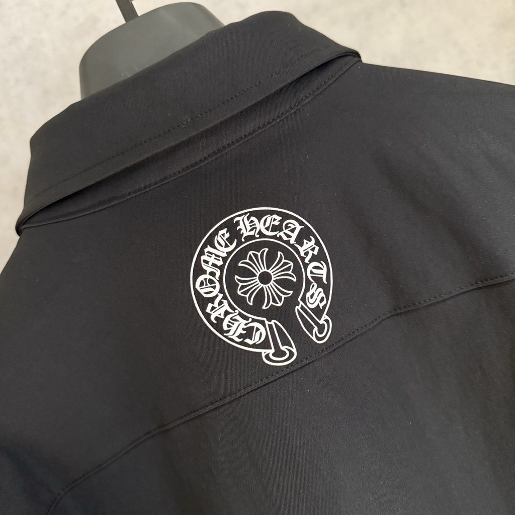 Чоловіча сорочка Chrome Hearts білий