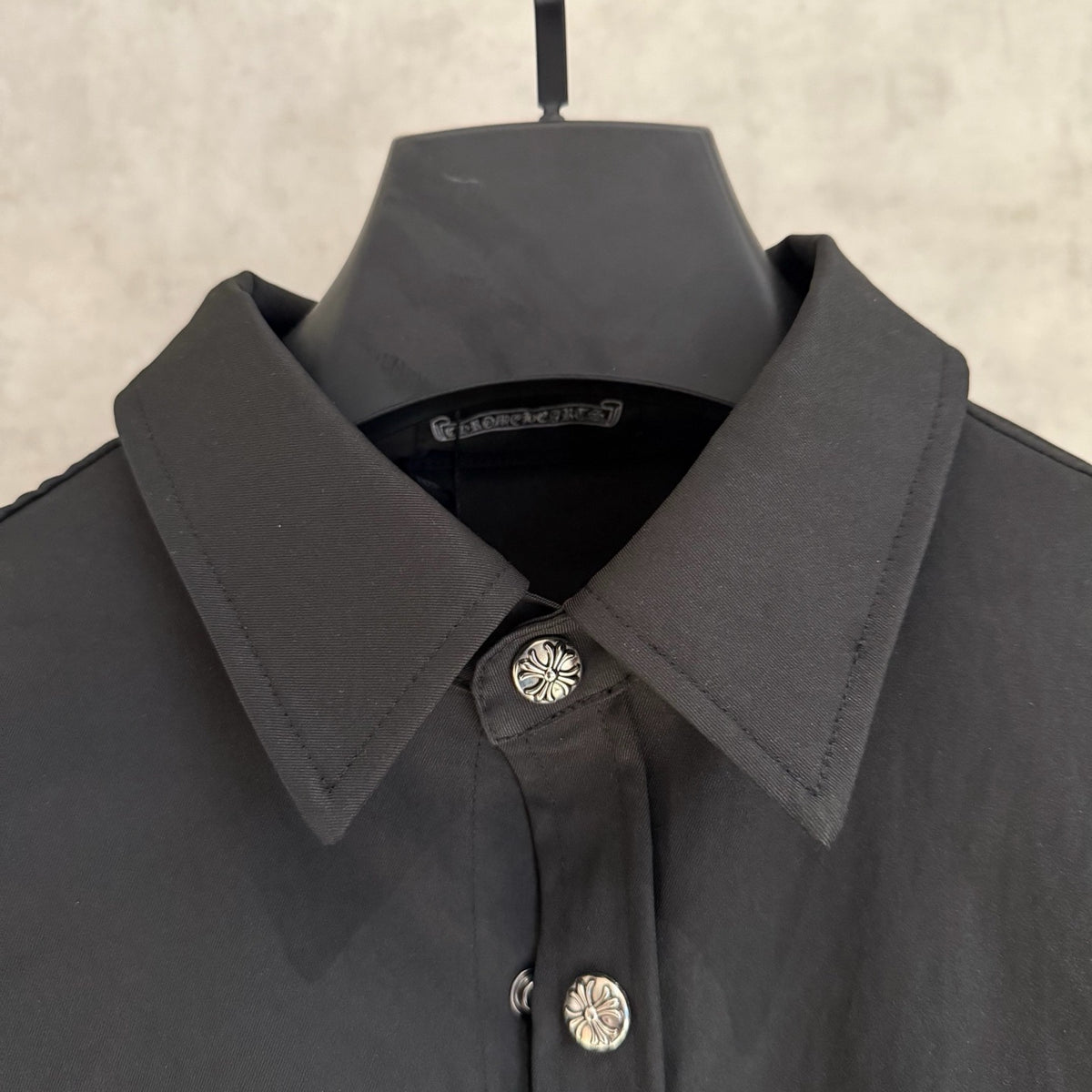 Чоловіча сорочка Chrome Hearts білий