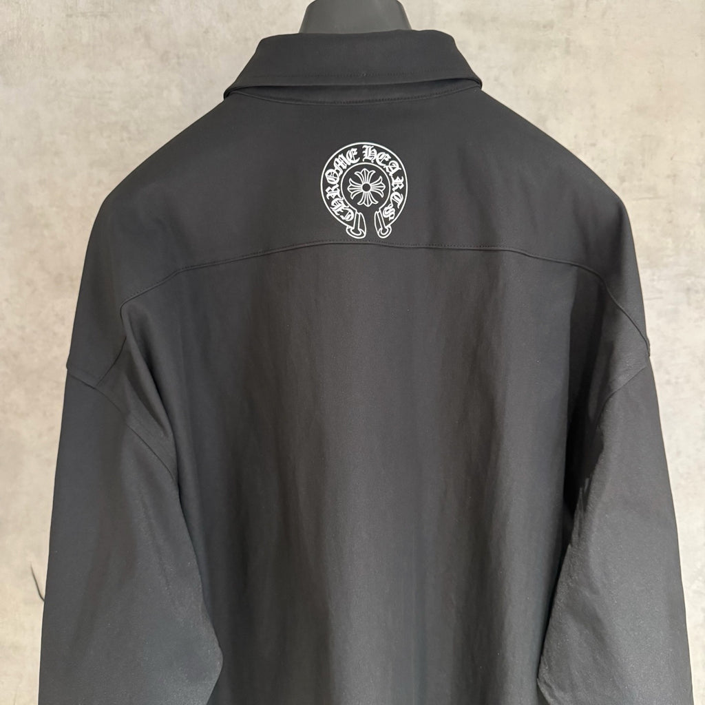 Чоловіча сорочка Chrome Hearts білий