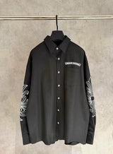 Чоловіча сорочка Chrome Hearts