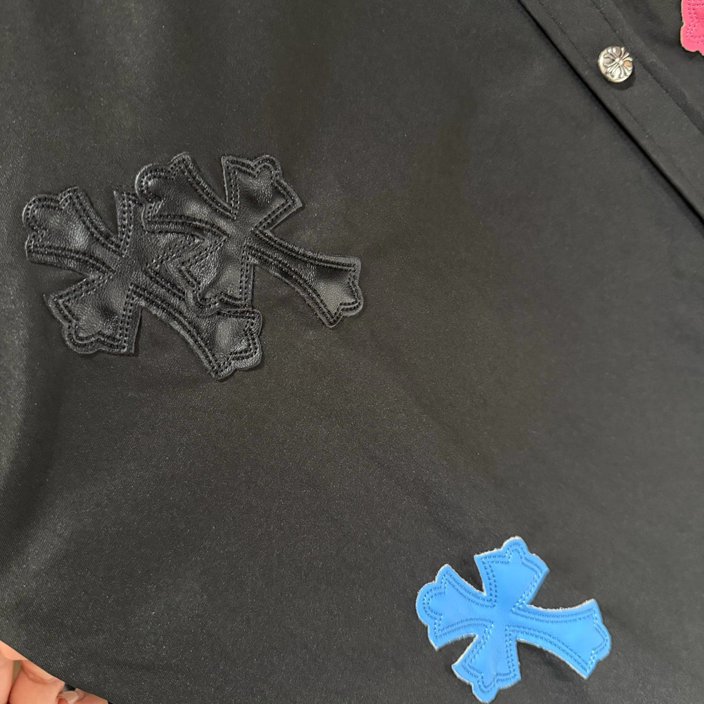 Чоловіча сорочка Chrome Hearts білий