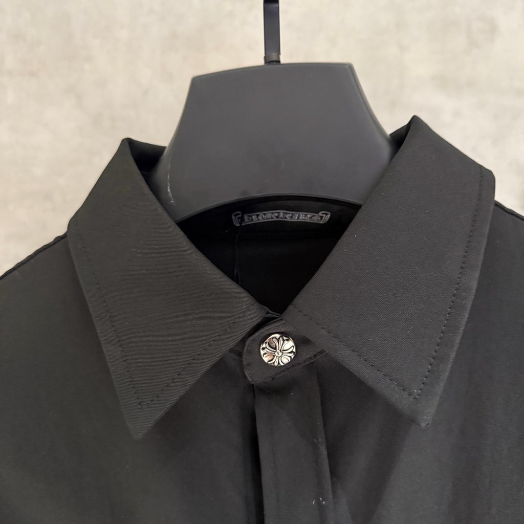 Чоловіча сорочка Chrome Hearts білий