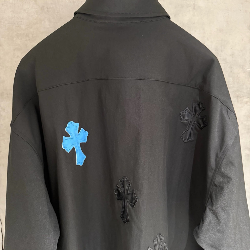 Чоловіча сорочка Chrome Hearts білий