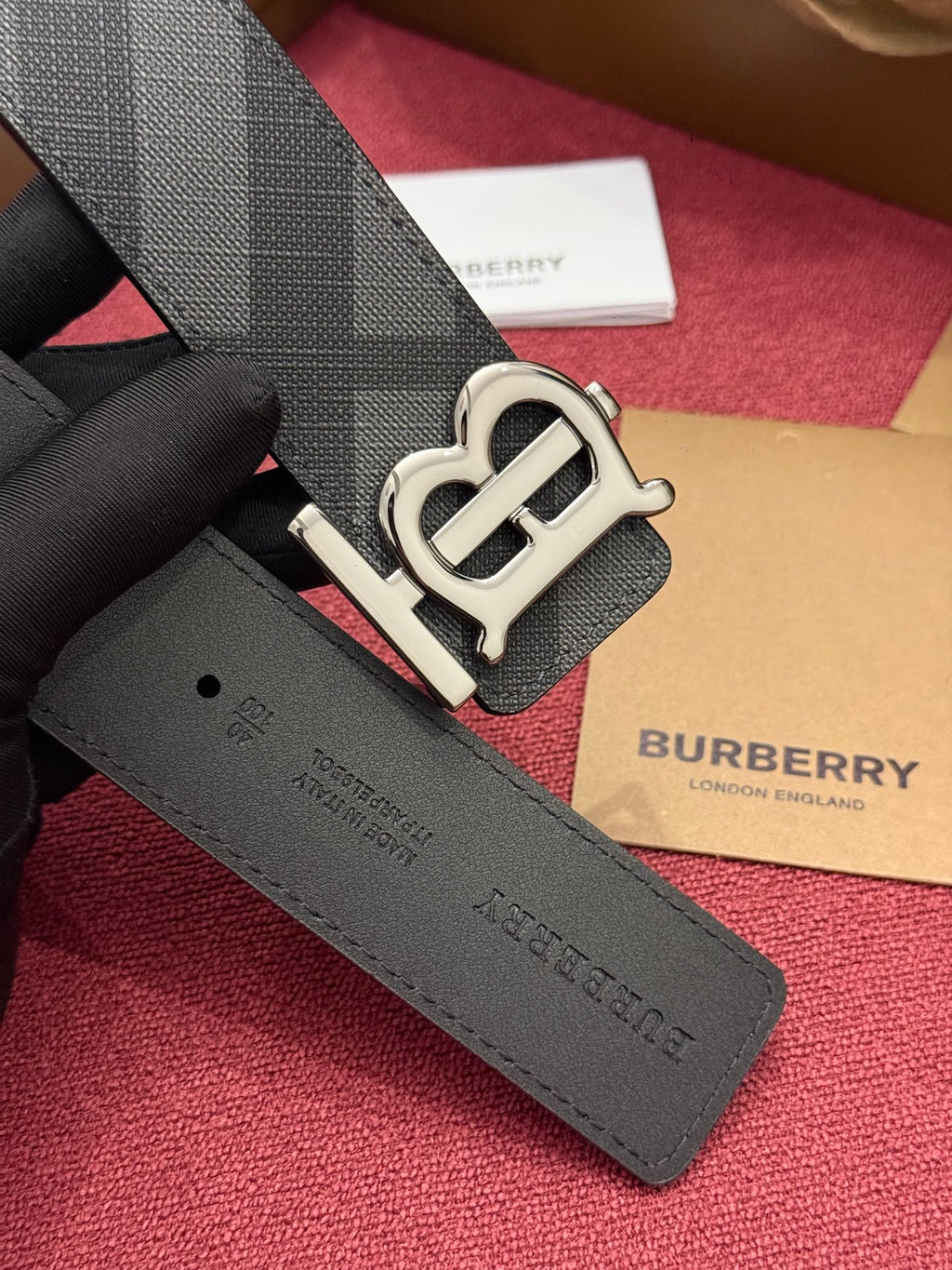 Ремінь Burberry
