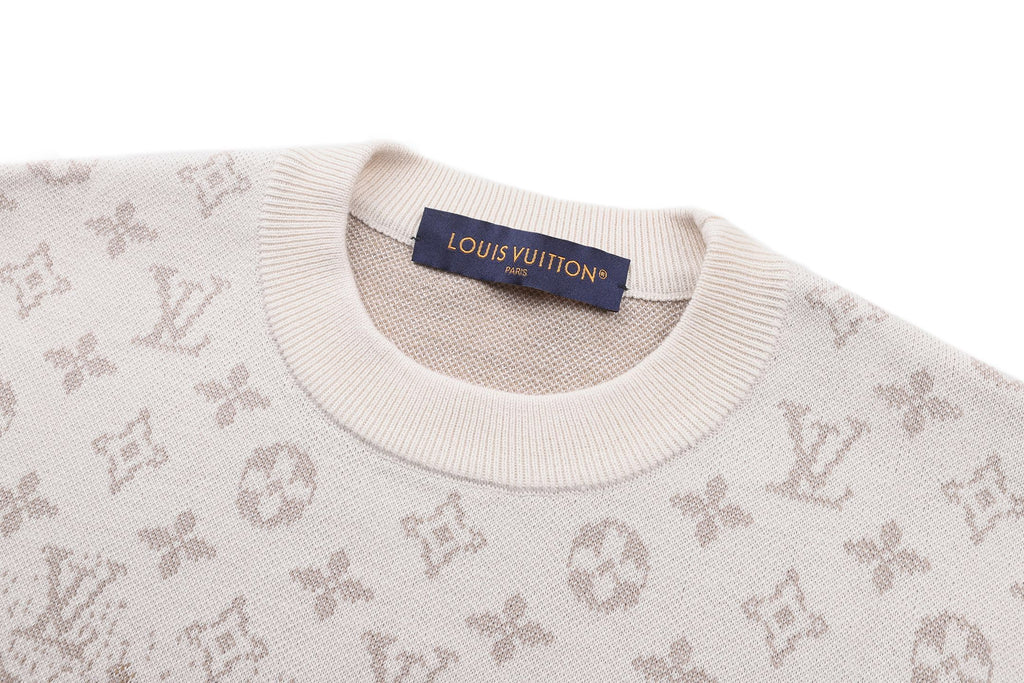 Лонгслів Monogram Louis Vuitton — фото 3
