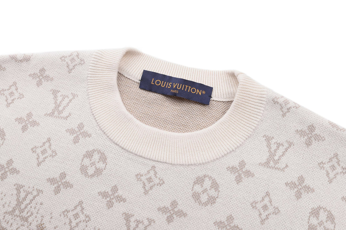 Лонгслів Monogram Louis Vuitton — фото 3