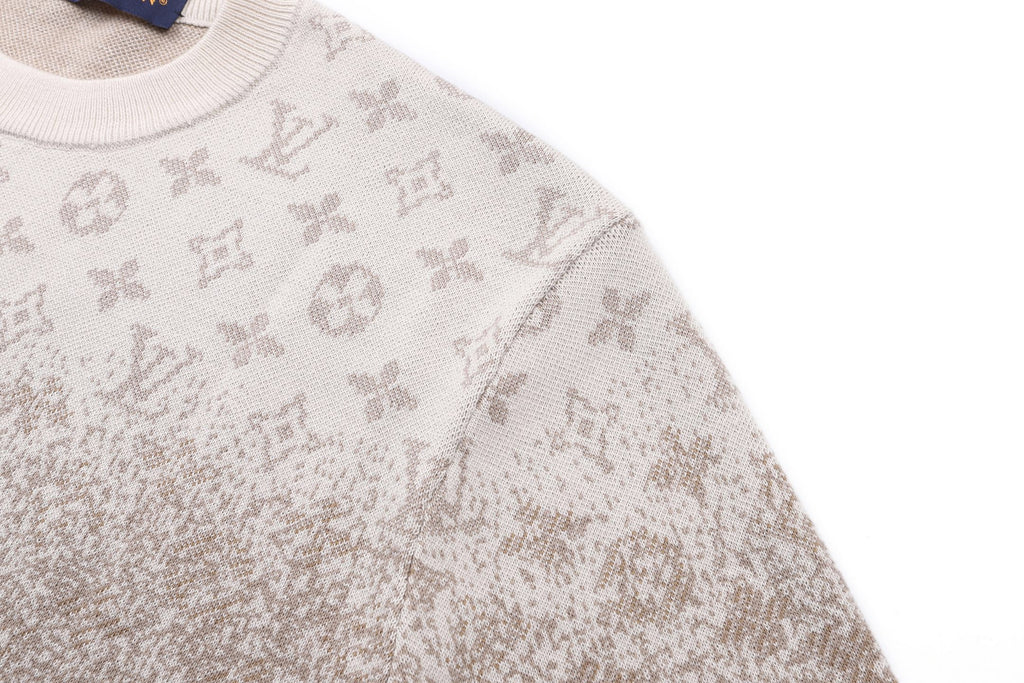 Лонгслів Monogram Louis Vuitton — фото 5