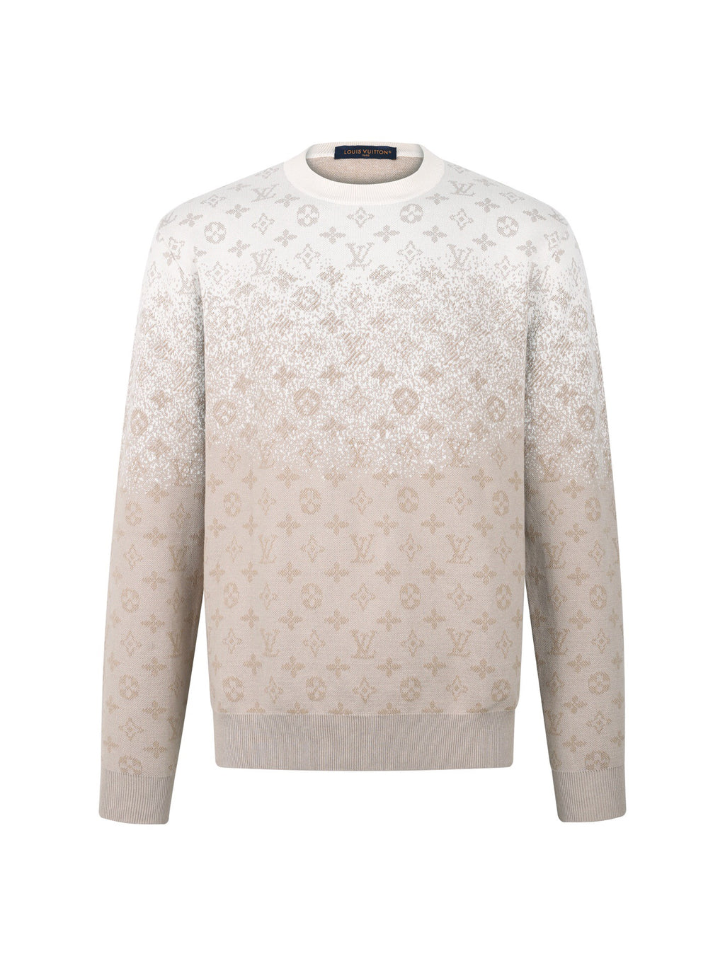 Лонгслів Monogram Louis Vuitton — фото 1